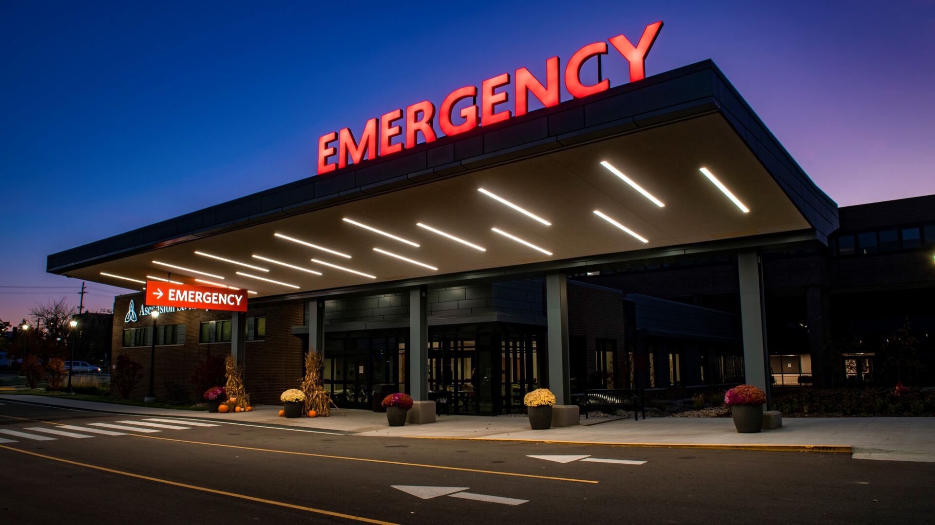 Ascension St. Mary s completes 17.6 million ER expansion in