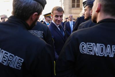 France Promises University Admissions Reform After Student Protests, but Full Overhaul Will Come After Macron Leaves Office