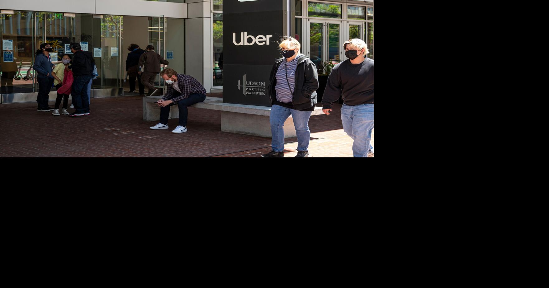 Uber investigating 'cybersecurity incident' after hacker claims to ...