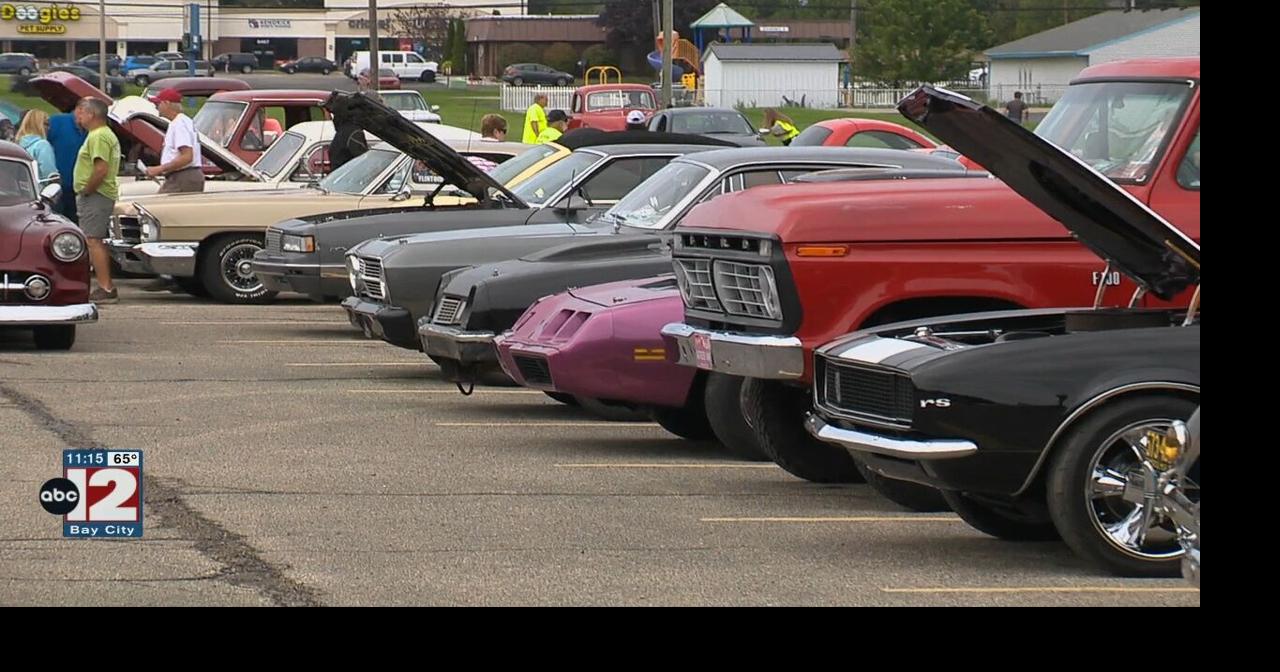 Back to the Bricks TuneUp Party held in Davison on Monday Local