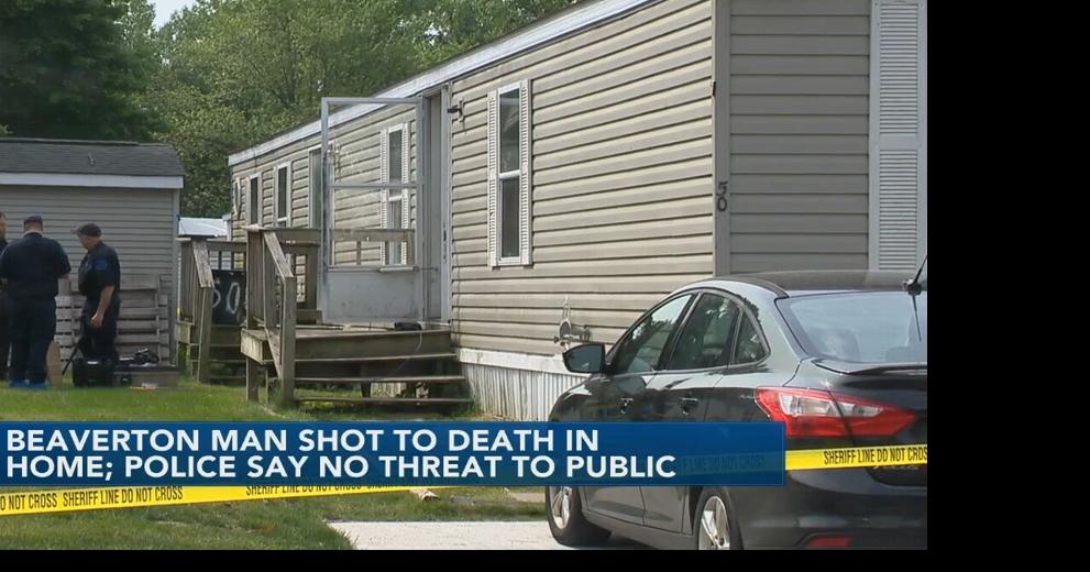 Person in custody in connection with Tuesday's Beaverton murder Crime