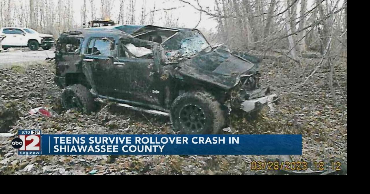 Single vehicle accident in Shiawassee County under investigation News