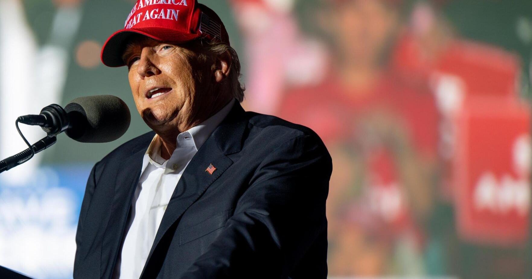 As midterms near, Trump shifts focus to 2024 and his own political future - Vimarsana News