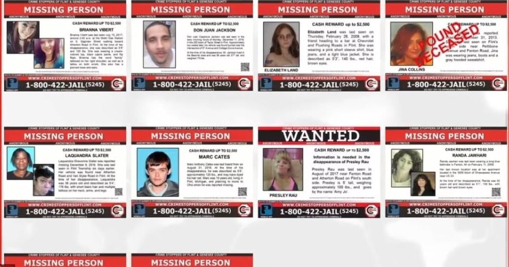 Mid-Michigan families pray for their missing loved ones