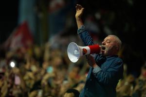 Lula’s Election Victory in Brazil Is Challenged by Bolsonaro