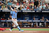 Rays tie modern MLB record with 13th straight win to start season