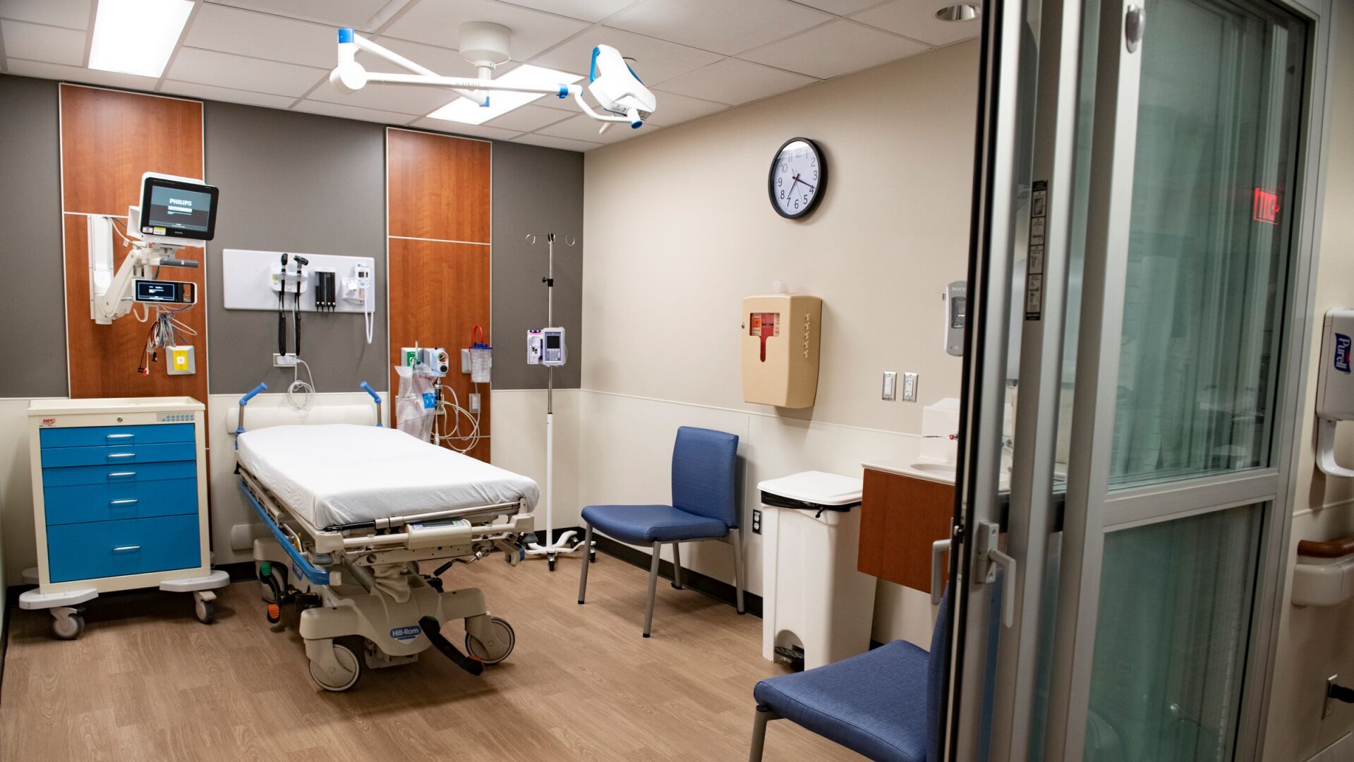 Ascension St. Mary s completes 17.6 million ER expansion in