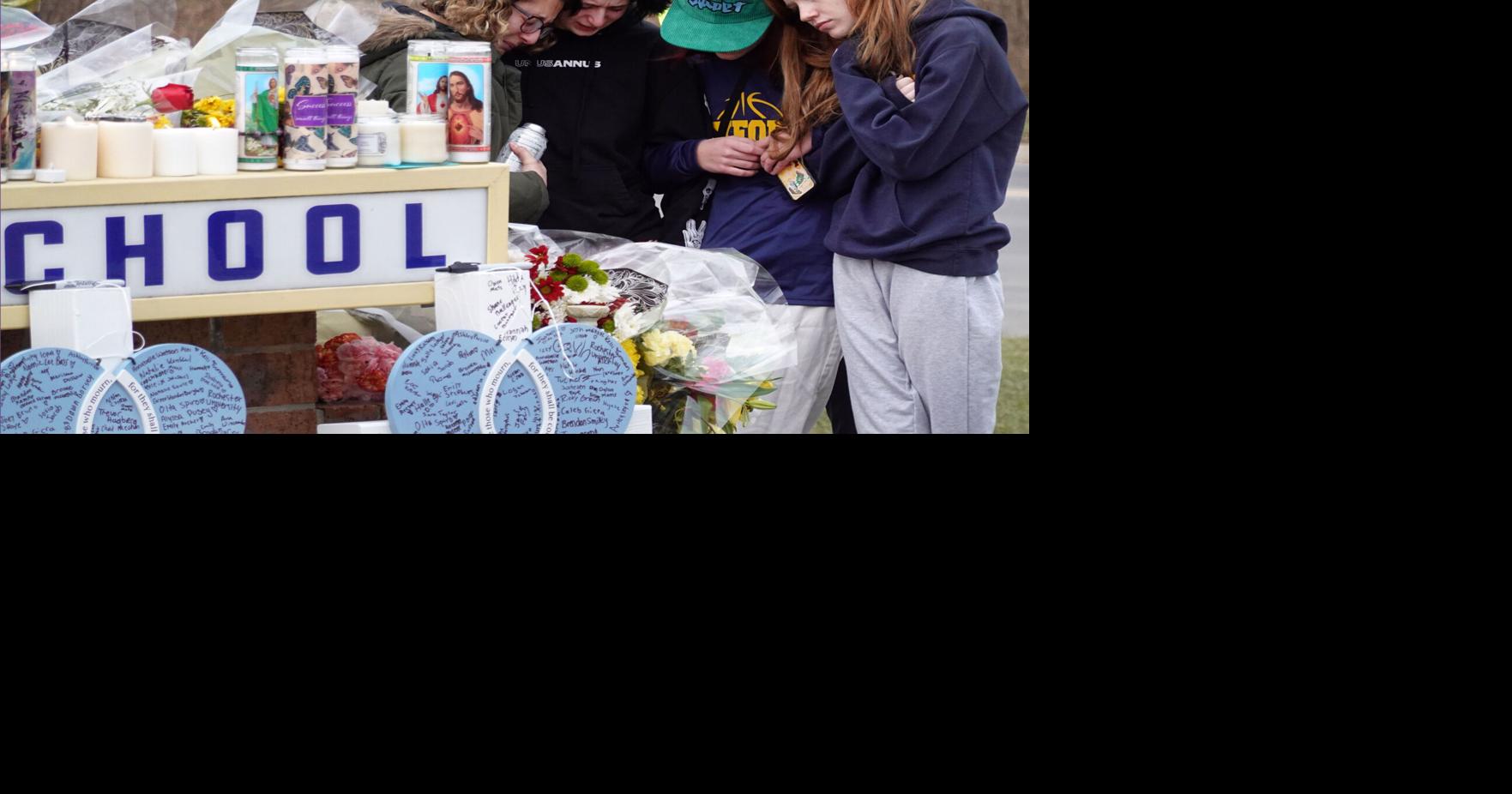 Second lawsuit filed on behalf of Oxford High School shooting victims OxfordStrong