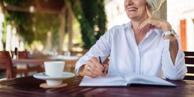 Do optimists live longer? Of course they do