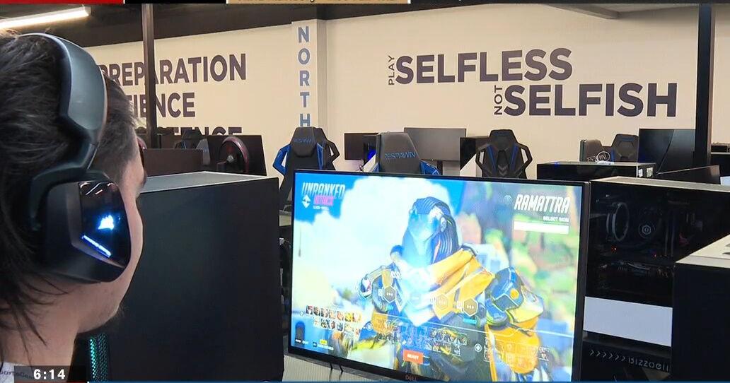 Four Northwood students to compete in Sweden gaming series