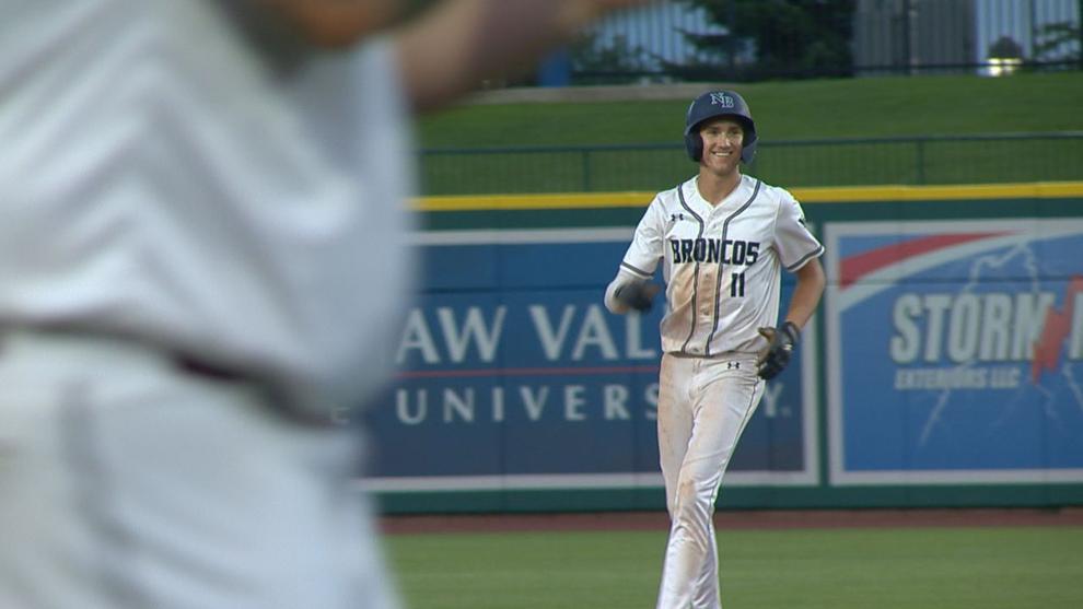 HS Baseball: North Branch's Hutchinson hits walk-off winner in North-South All Star Game