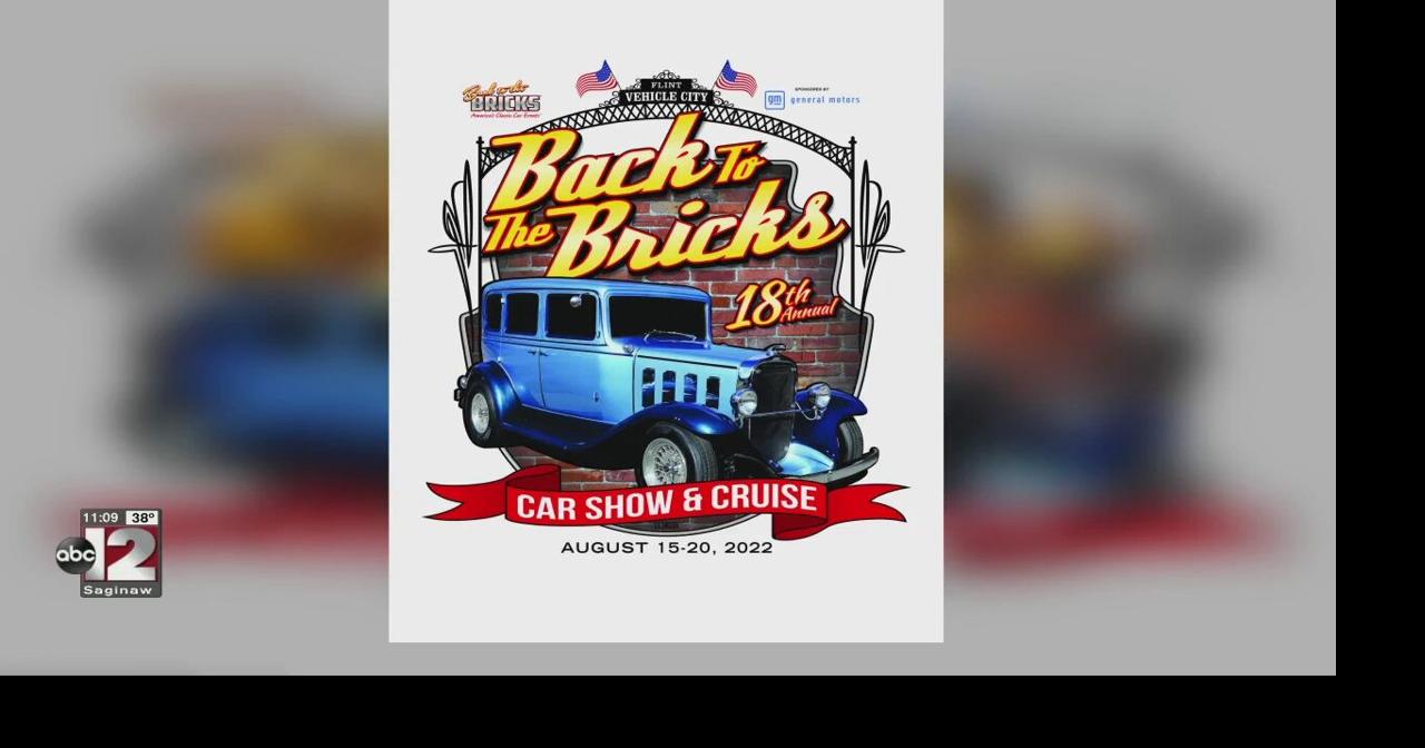 Back To The Bricks Unveils Poster For 2022 Events | Back To The Bricks ...