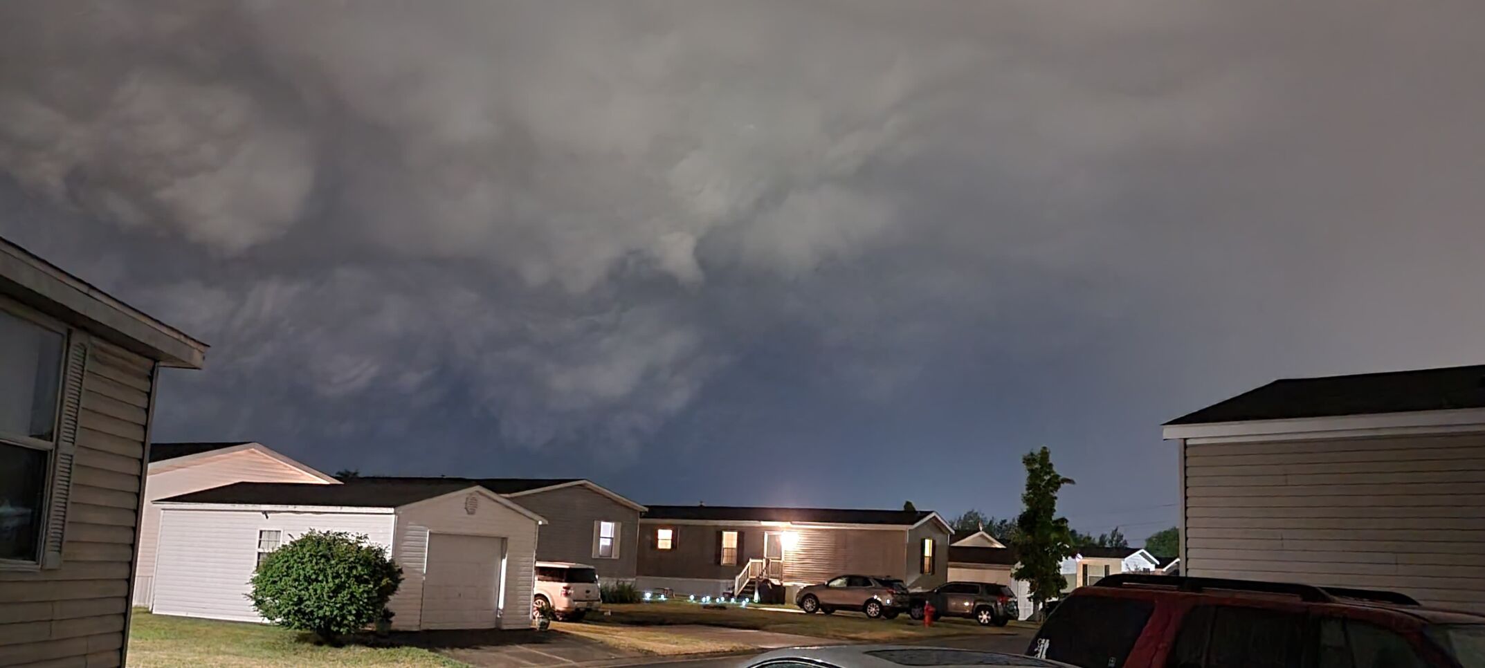 Tornado Warning canceled for southern part of Genesee County