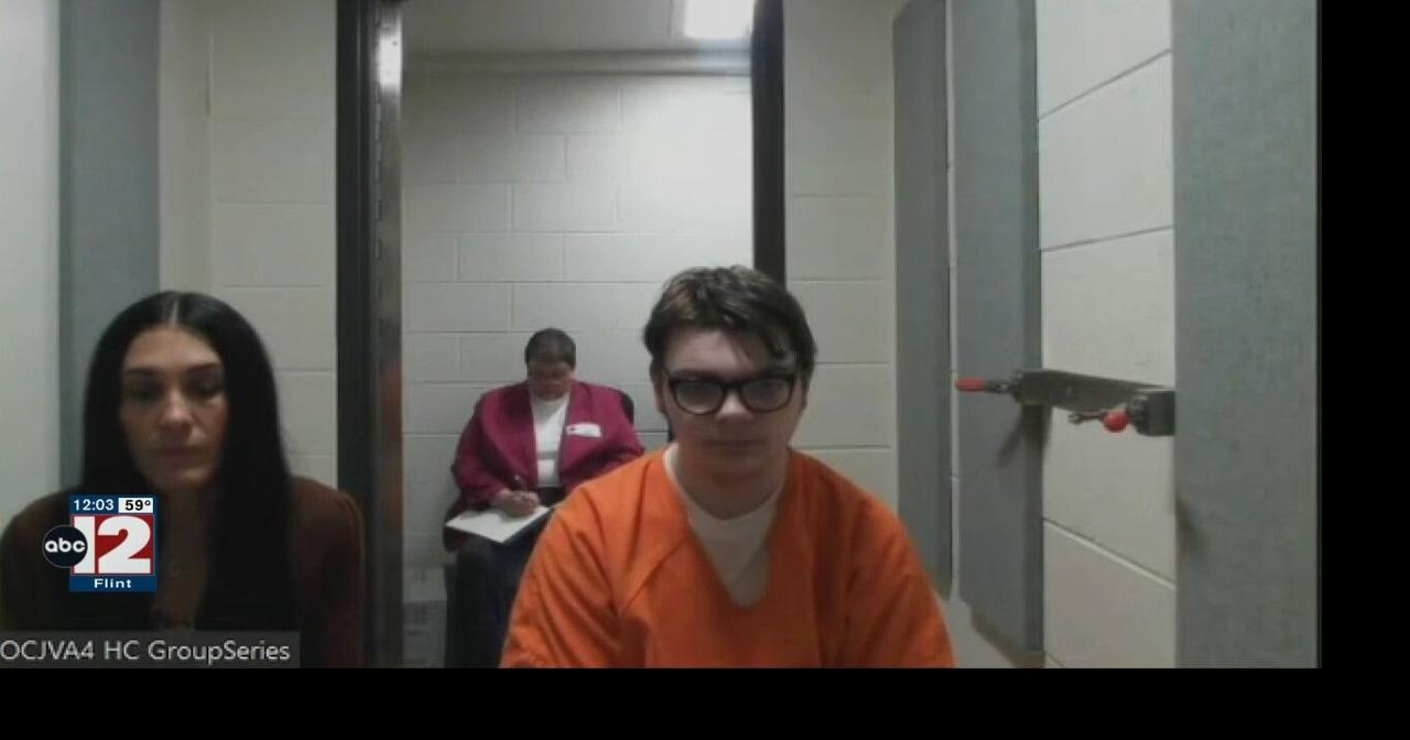 Ethan Crumbley could spend the rest of his life behind bars, judge