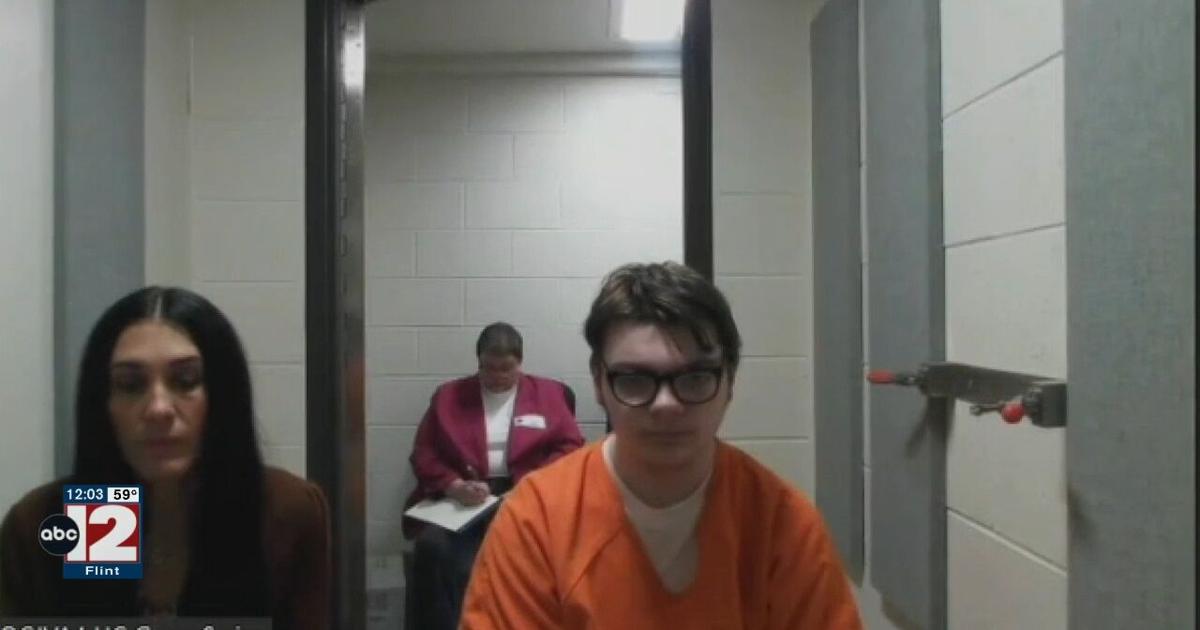 Ethan Crumbley could spend the rest of his life behind bars, judge