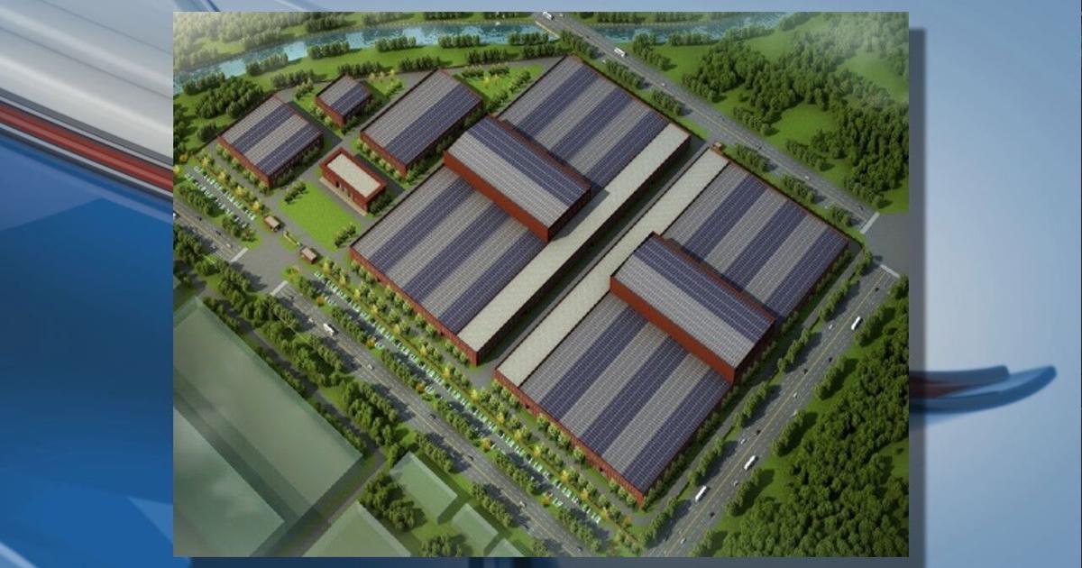 Michigan terminates controversial Gotion EV battery plant