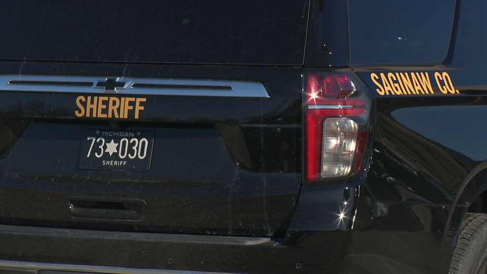 Albee Township shooting suspect surrenders after barricading himself