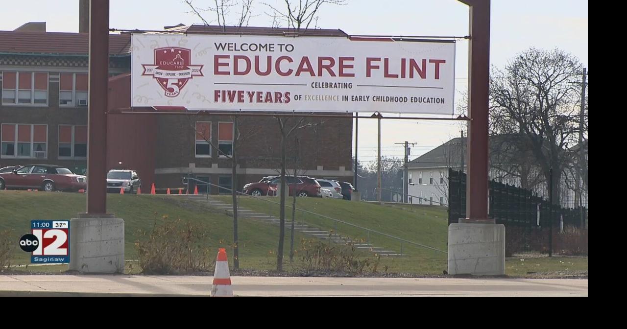 Educare Flint celebrates fifth anniversary | Education | abc12.com
