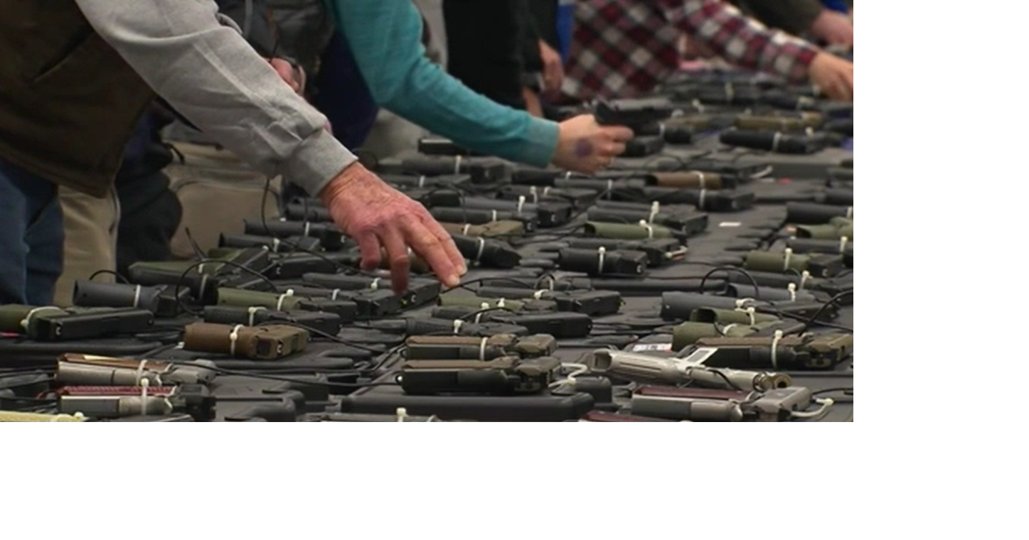 New gun laws take effect in Michigan on Tuesday | State | abc12.com