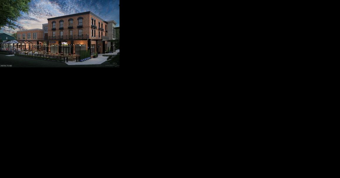 Developers unveil plans for $11 million building in downtown Grand Blanc - Vimarsana News