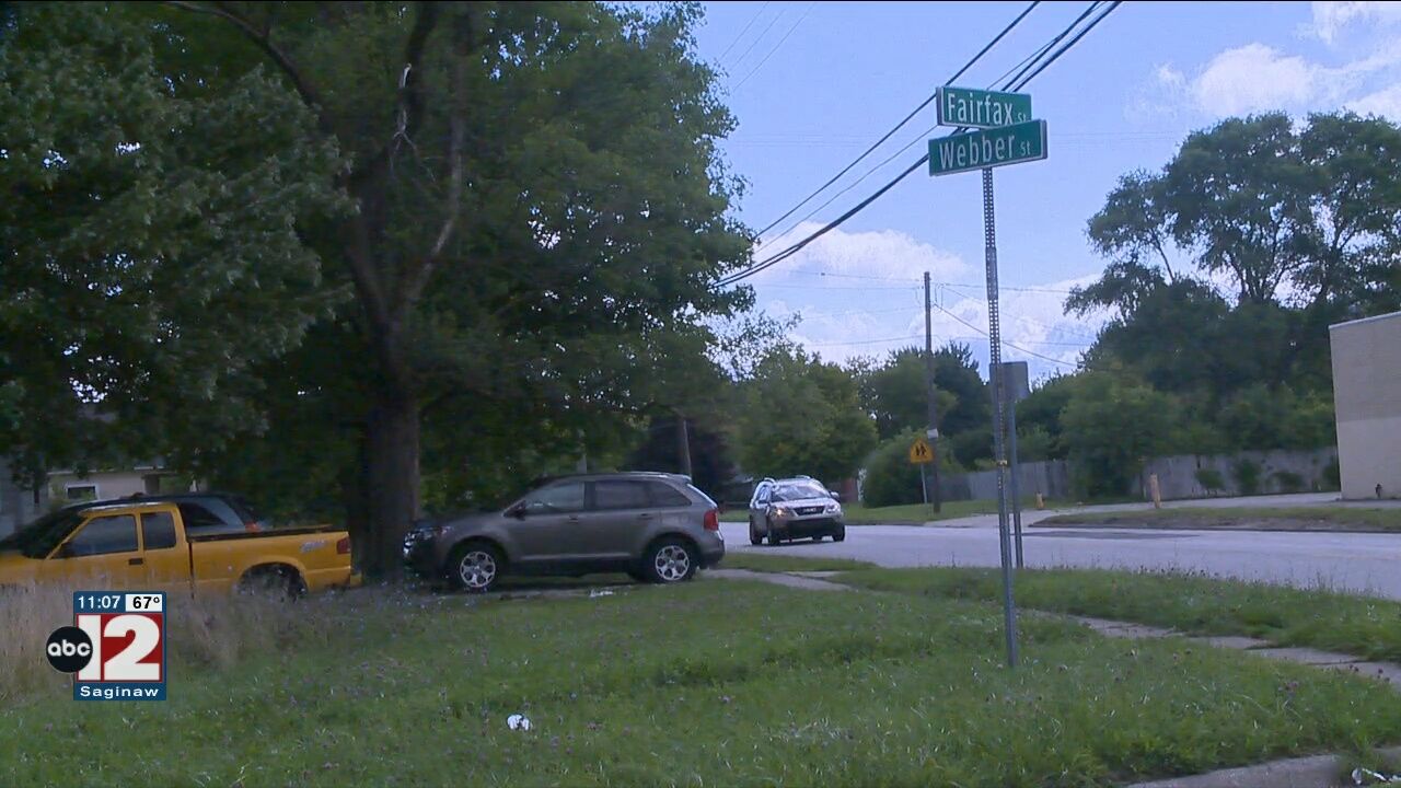 58-year-old dead after officer-involved shooting in Saginaw