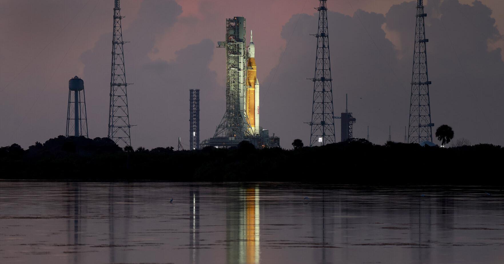 NASA once again calls off Artemis I moon mission due to technical issues - Vimarsana News