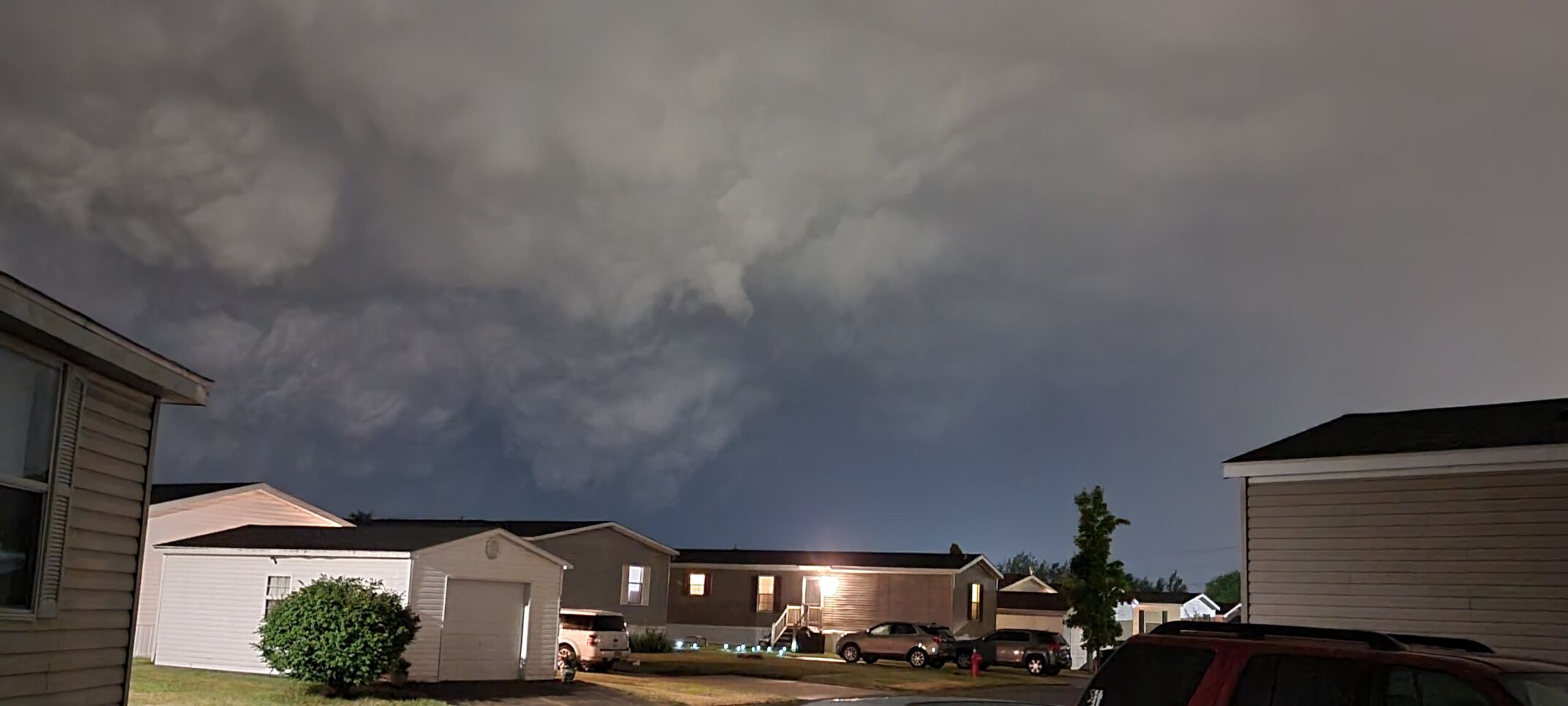 Tornado Warning canceled for southern part of Genesee County