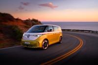Return of the Microbus? Volkswagen unveils electric 'hippie bus' - ABC News
