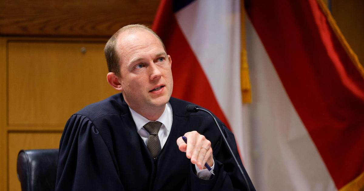 Jay Roth Judge Judge dismisses some Georgia election charges against Trump | Politics ...