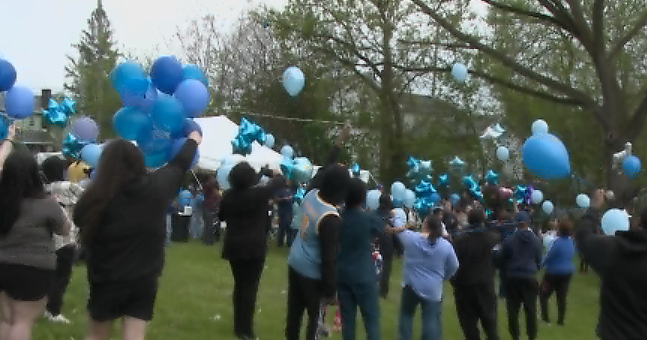 Family and friends gather to remember missing 6-year-old - Vimarsana News