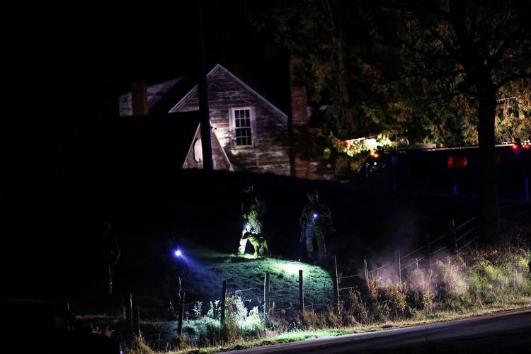 Suspect in Maine Shooting Rampage Is Dead from Apparent Self-Inflicted Gunshot, Authorities Say Suspect in Maine Shooting Rampage Is Dead from Apparent Self-Inflicted Gunshot, Authorities Say