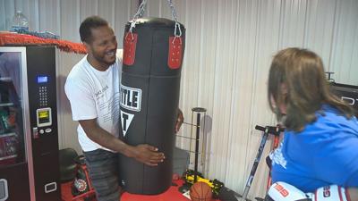 Anthony Dirrell opens boxing gym