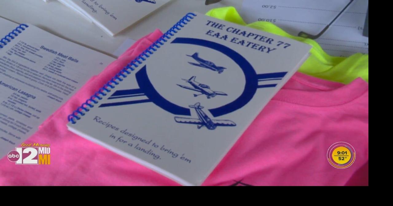 Experimental Aircraft Association hosts fly in at Dalton Airport