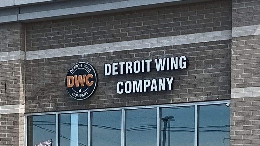 Detroit Wing Company