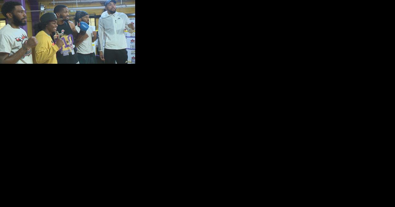 Shields proud to support fellow Flint native Holmes Jr. in Thursday boxing event