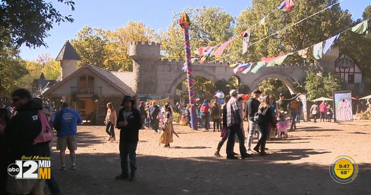 Michigan Renaissance Festival Returns In Holly Good Morning Mid michigan-renaissance-festival-returns-in-holly-good-morning-mid