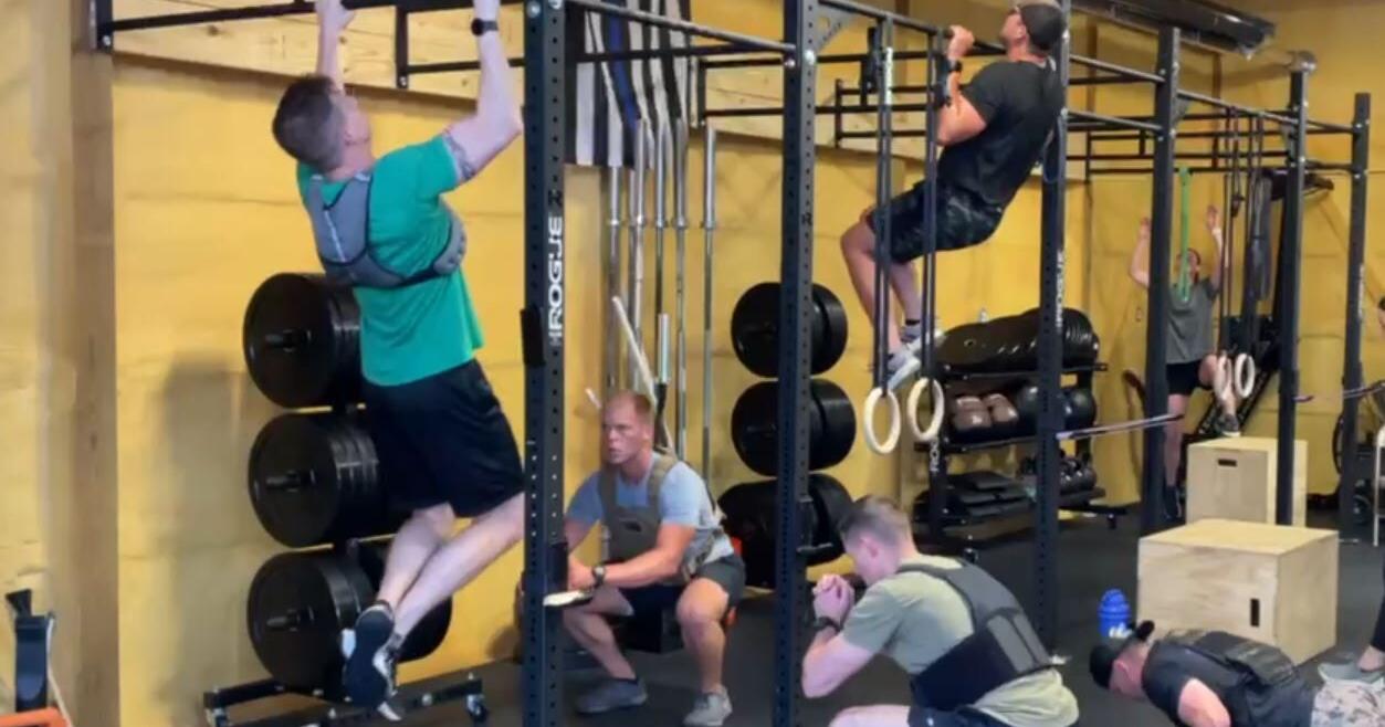 Michigan State Police host Murph Challenge to honor fallen trooper - Vimarsana News