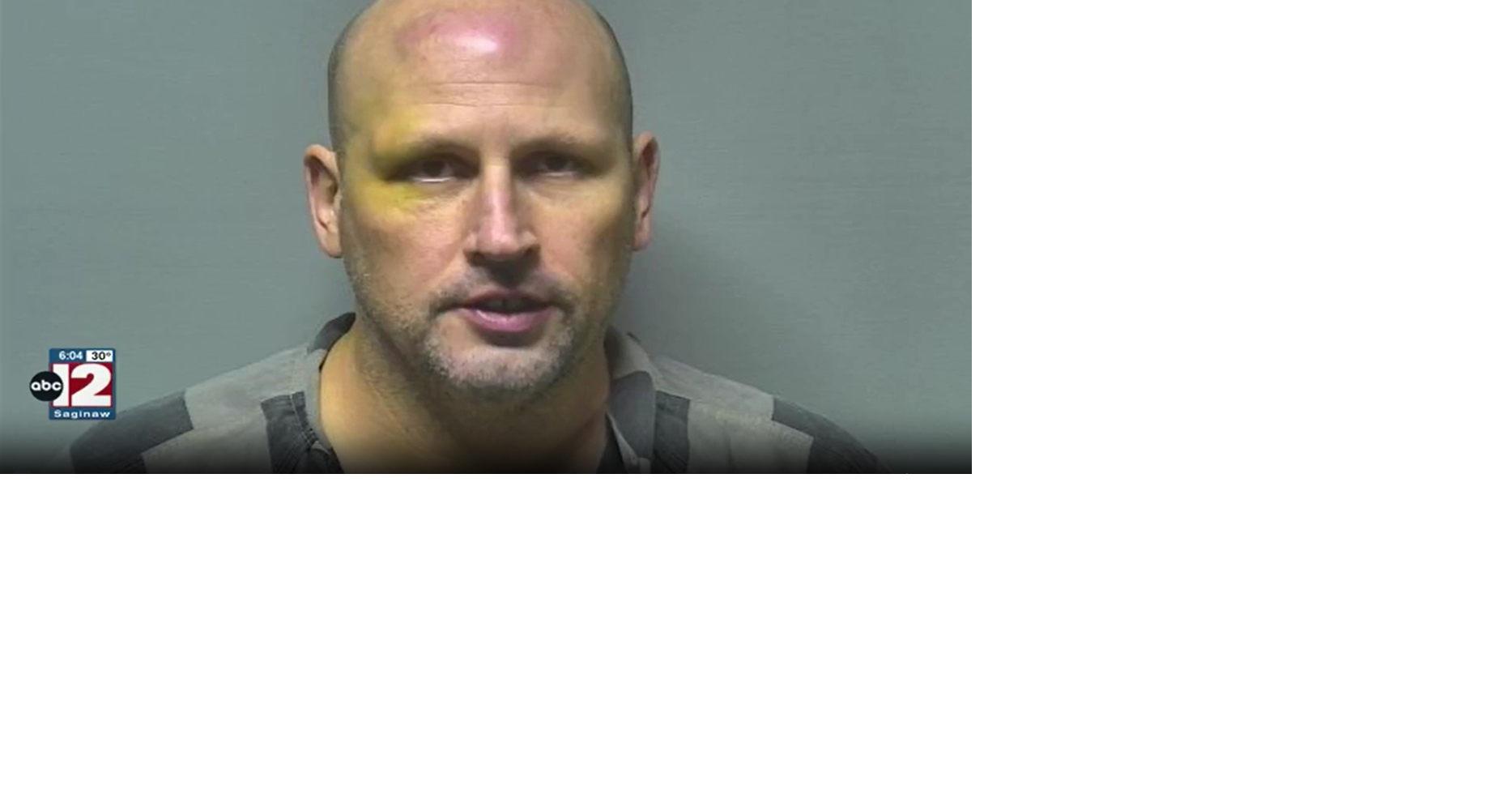 Florida man sentenced for stabbing a man outside a Saginaw bar