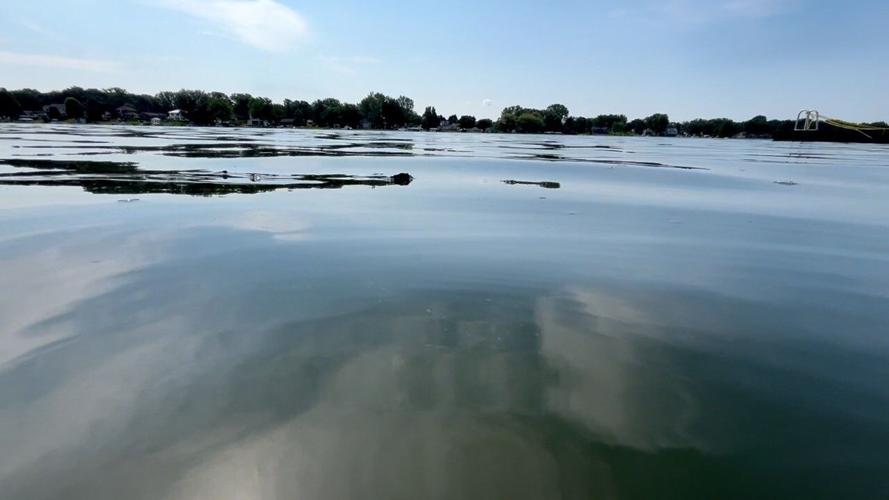 ottawa county crockery lake
