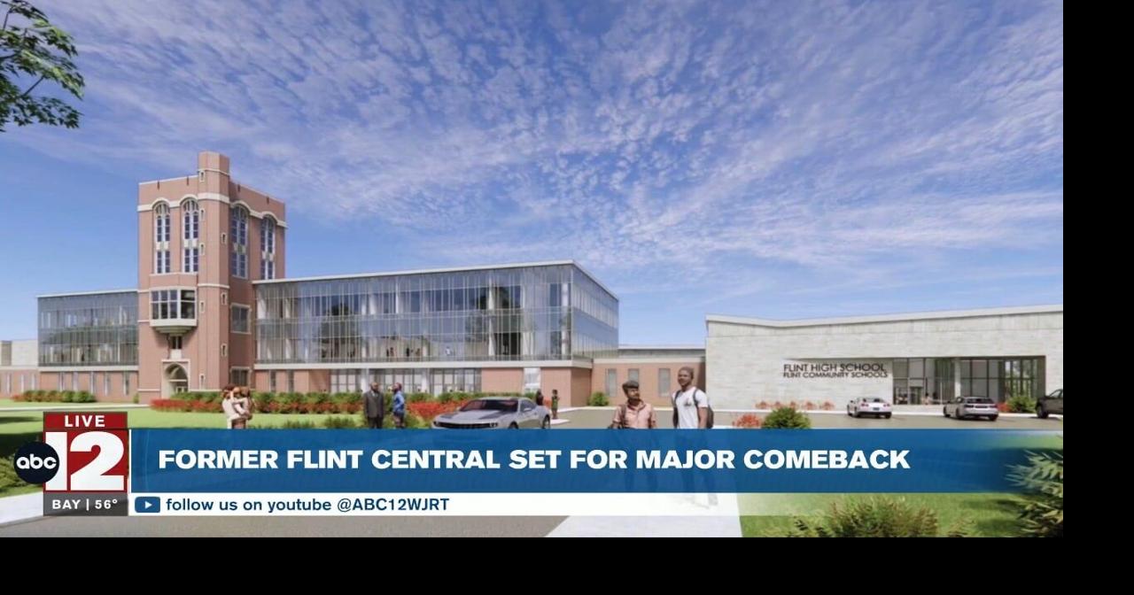 Flint Central High School rebuild gets $100 million from Mott ...