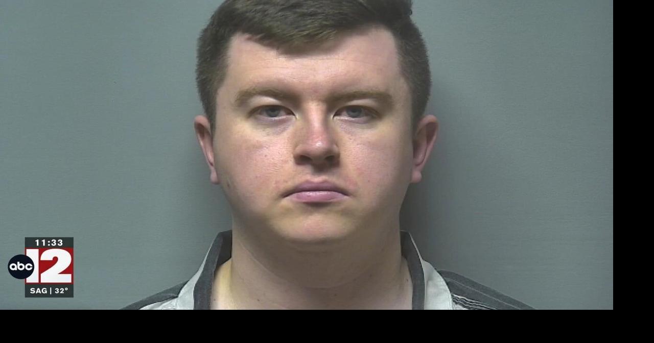 Prison corrections officer accused of having child pornography | Crime ...