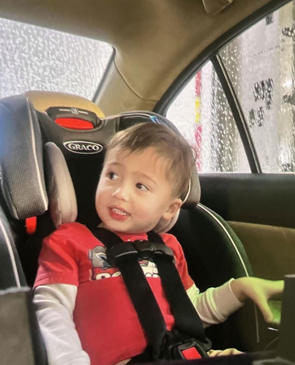 Elijah Vue's mother, her boyfriend charged in Wisconsin toddler’s death