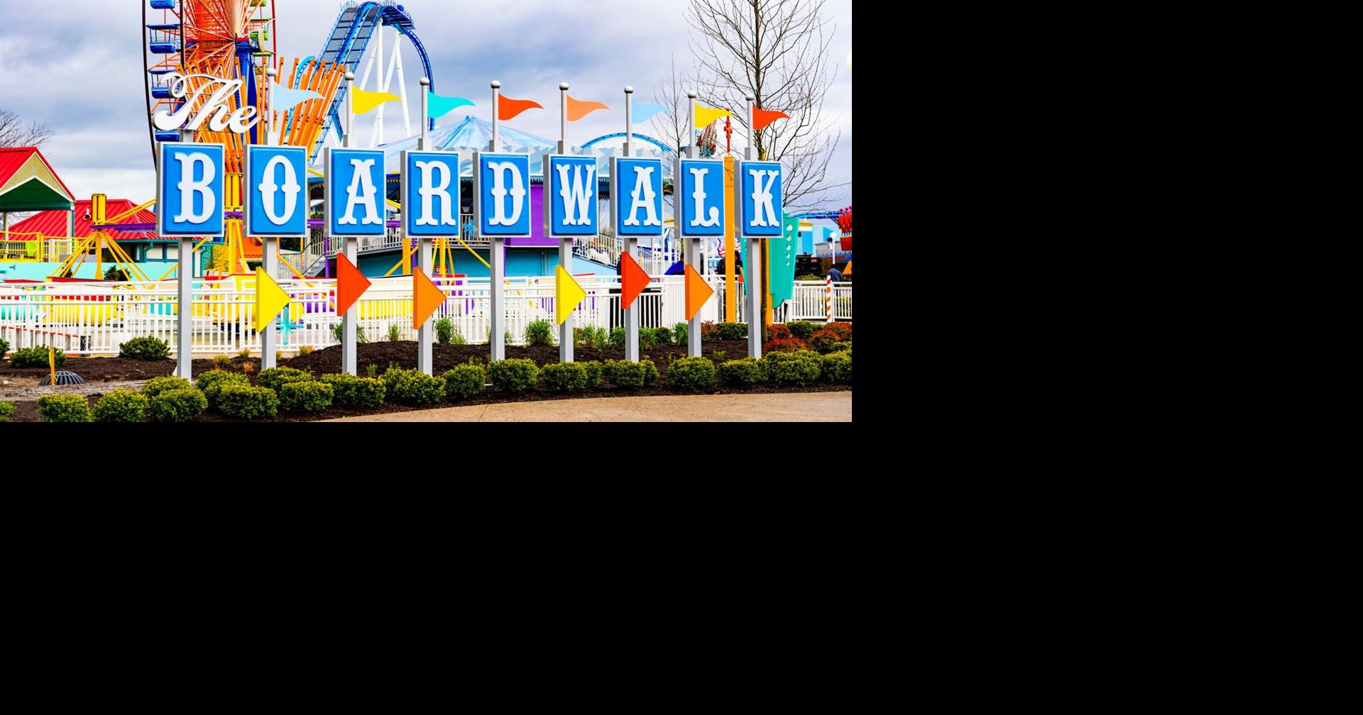 Cedar Point opens for 154th season Saturday with new ride, attractions |  Regional | abc12.com