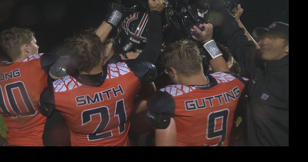 HS 8man Football Morrice spoils Mt. Pleasant Sacred Heart's perfect