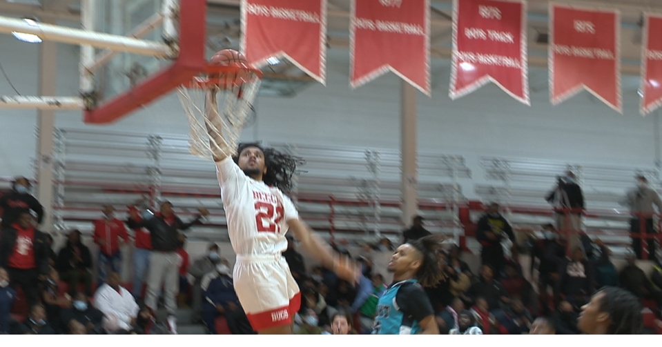 HS Boys Hoops Flint at Beecher Highlight Zone