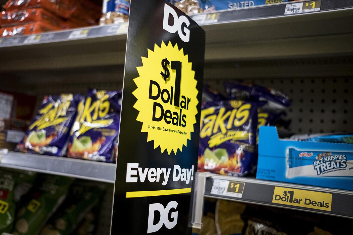 Dollar stores are battling over $1 prices, Business
