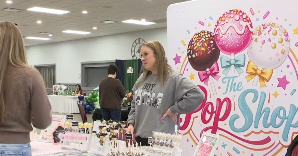 New Saginaw expo helps graduation party planning for families