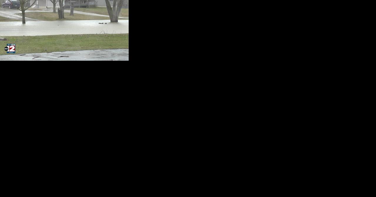 Genesee County Road Commission installing a new drain pipe on Gibson Road - Vimarsana News