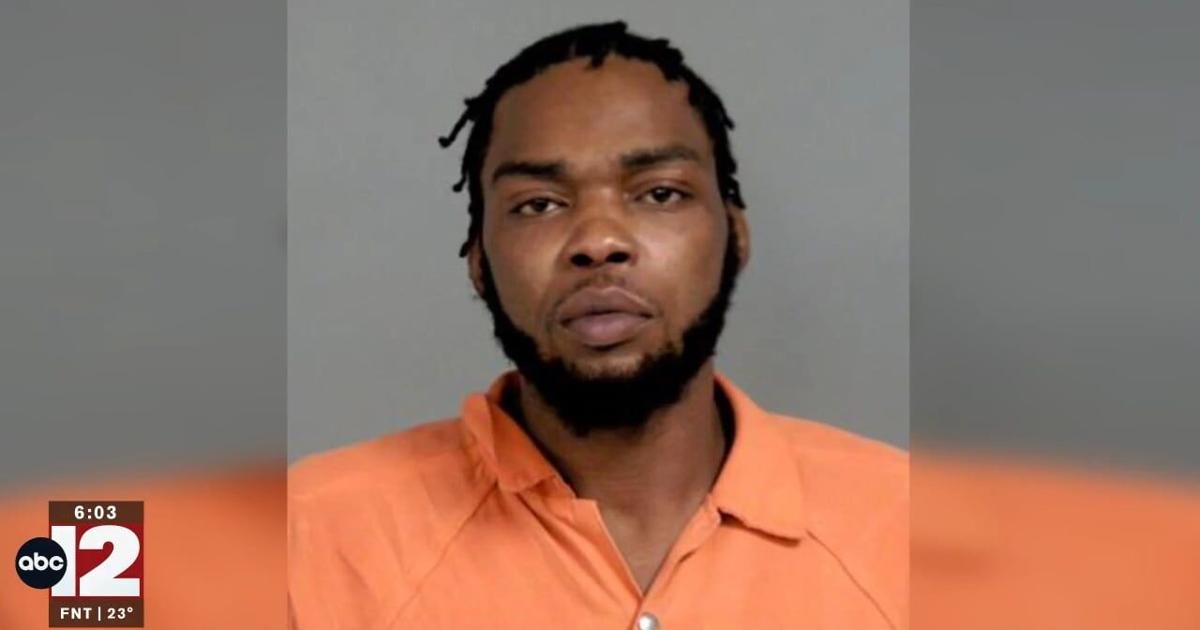 Christopher Railsback 33-year-old on probation is accused of running dog fighting ring ...