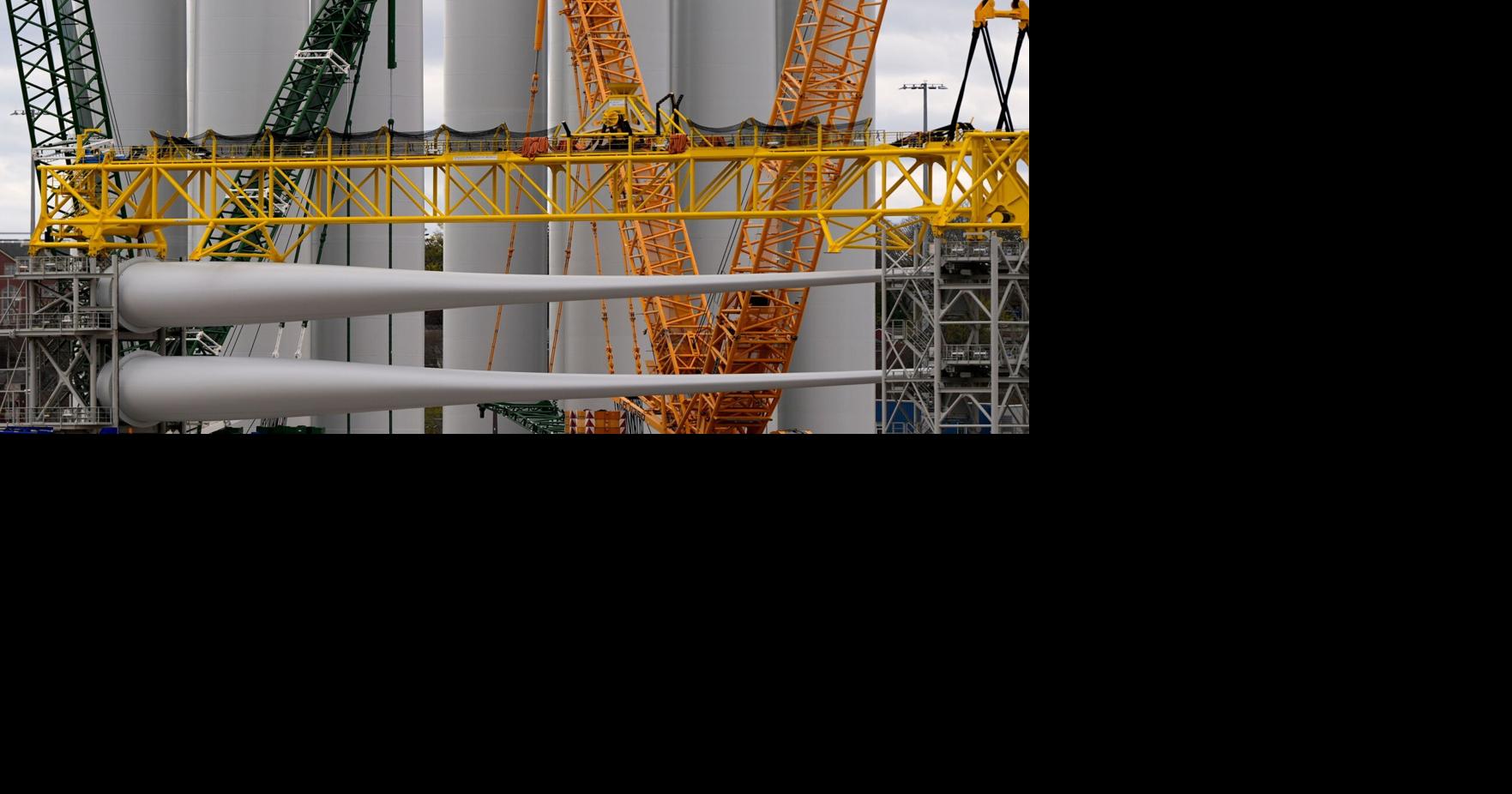 Interior Department will pay a French company $1 billion to not build wind farms